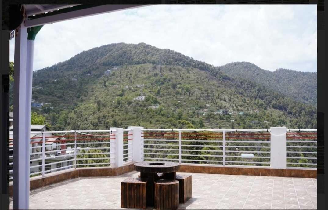 Collection O The Maan Resort Rāmgarh Eksteriør bilde