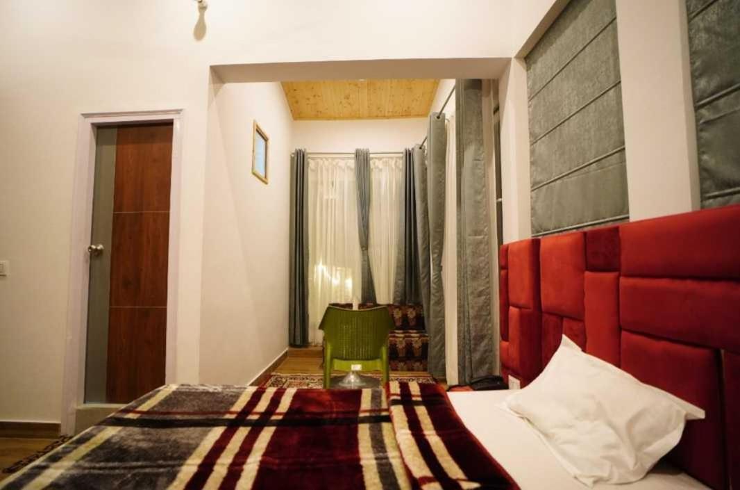 Collection O The Maan Resort Rāmgarh Eksteriør bilde