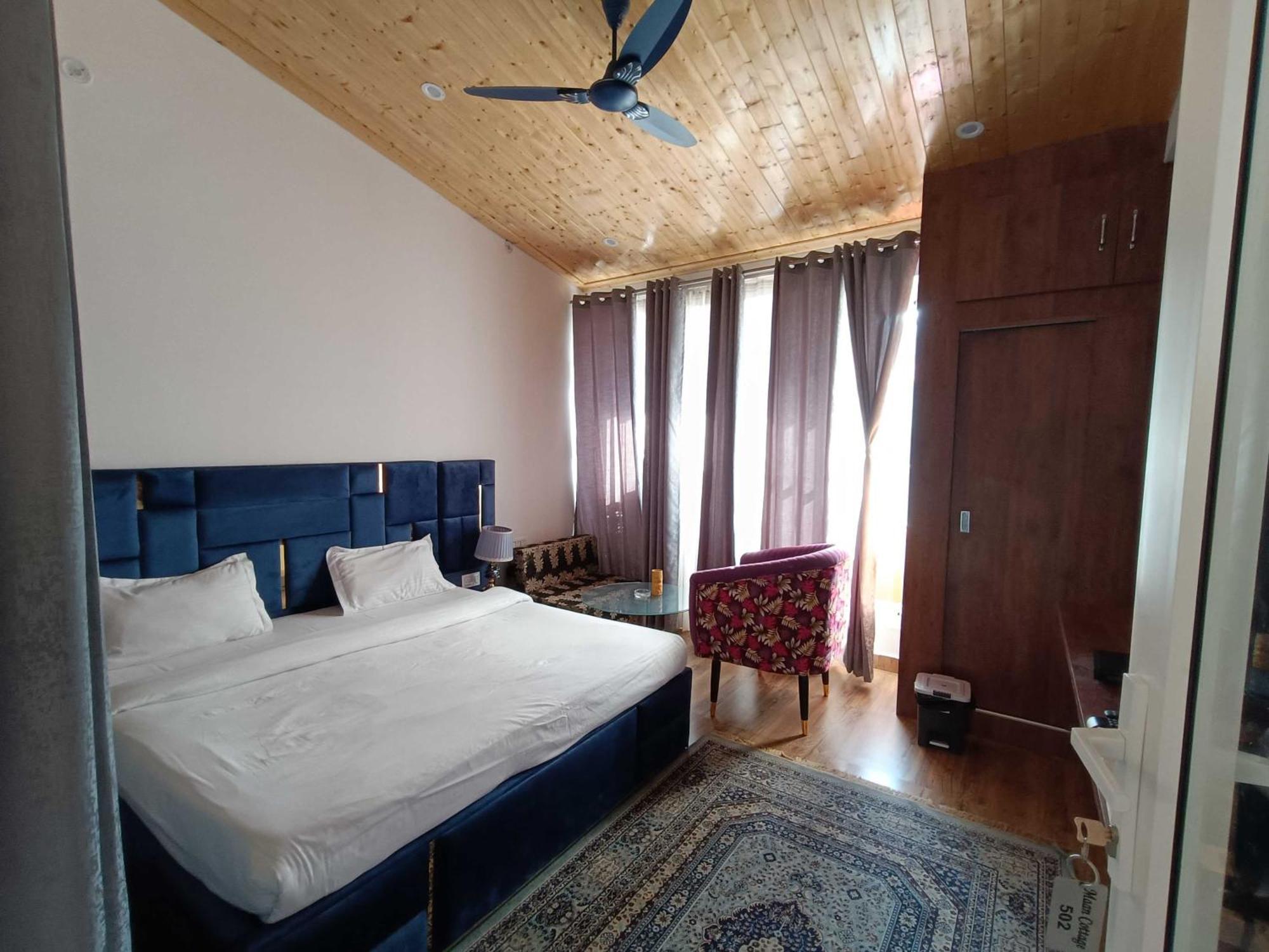 Collection O The Maan Resort Rāmgarh Eksteriør bilde
