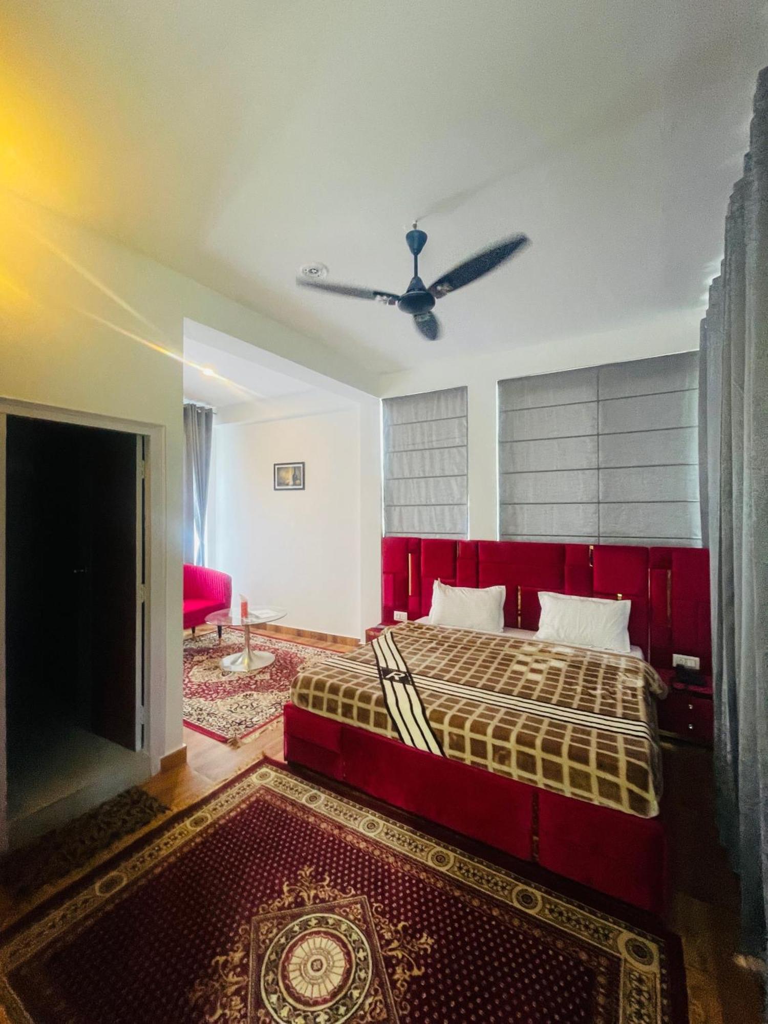 Collection O The Maan Resort Rāmgarh Eksteriør bilde