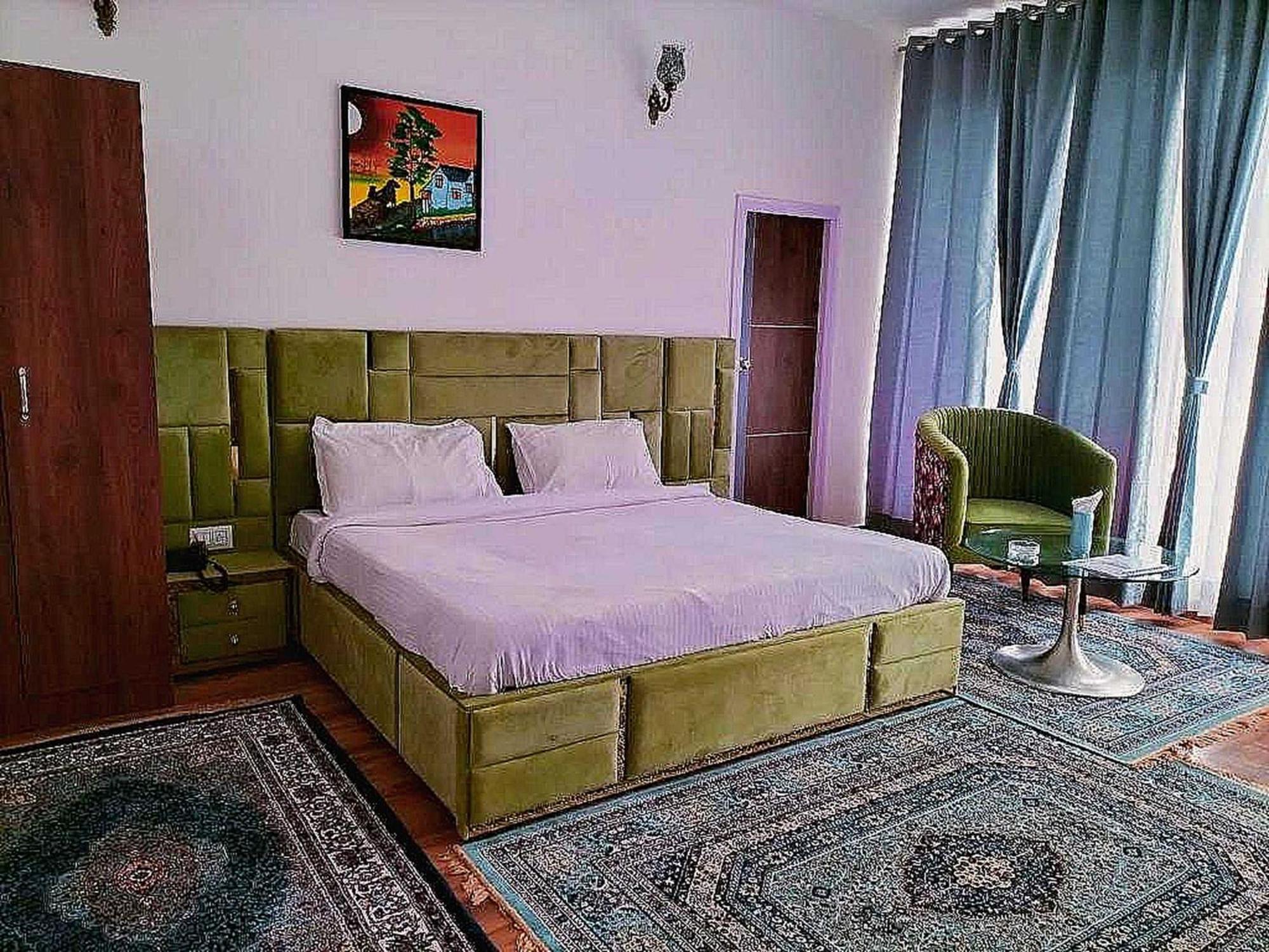 Collection O The Maan Resort Rāmgarh Eksteriør bilde